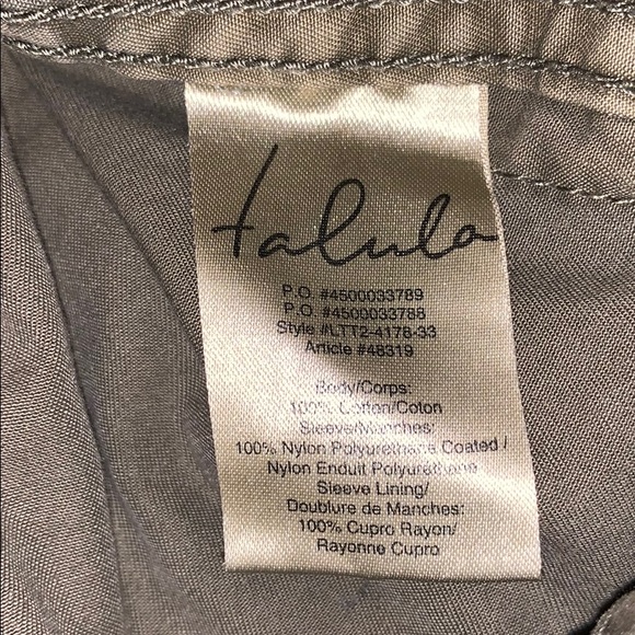 📌 NWT Talula by Aritzia Balfour Jacket - Picture 2 of 4